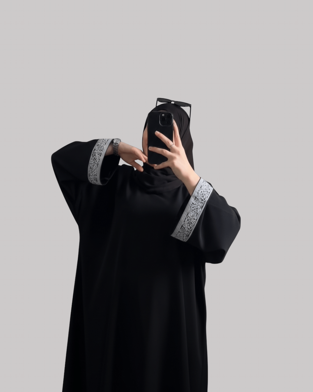 Luxury Abaya