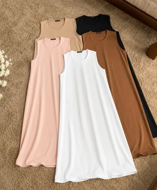 Sous-Robe Basic Essentielle