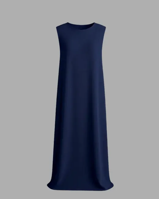 Sous-Robe Basic Essentielle