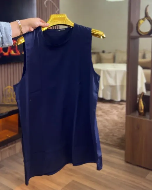 Basic Élégance – Chemise Essentielle