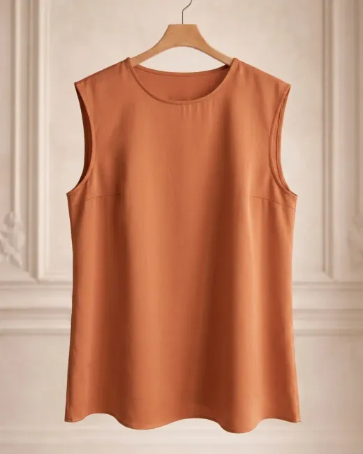 Basic Élégance – Chemise Essentielle