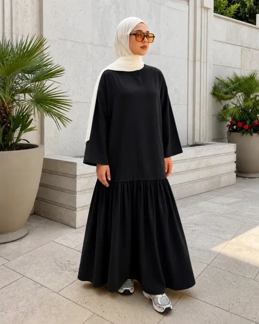 T-Shirt Robe