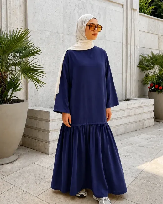 T-Shirt Robe